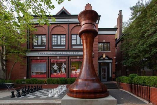 世界象棋名人堂是一个独特的地方，当你参观2022世界杯投注.
