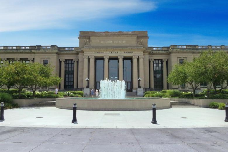 密苏里历史博物馆是保护和改善环境的可行建筑设计解决方案的最佳范例之一.