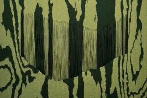 道格拉斯·戴尔在古柯举办的展览《松散的线》