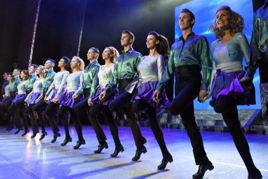 Riverdance comes to The Fabulous Fox in 2025.